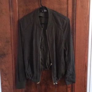 Bomber jacket